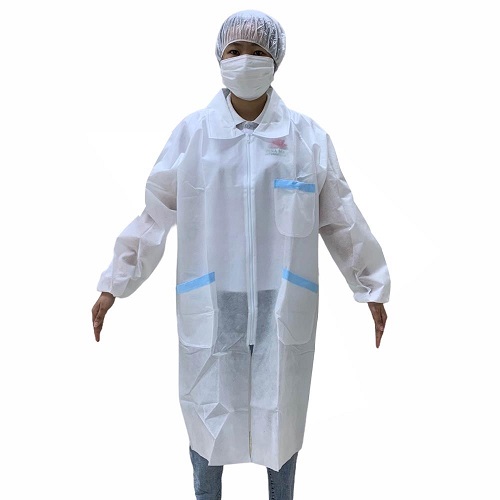 Disposable Antibacterial Medical Gown